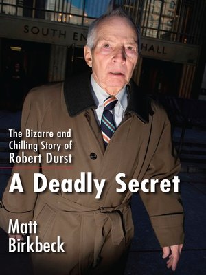 cover image of A Deadly Secret